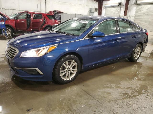 hyundai sonata se 2017 5npe24afxhh507481