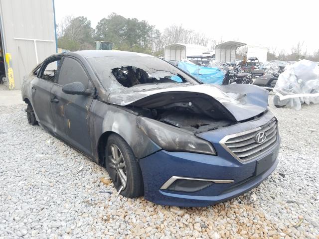 hyundai sonata se 2017 5npe24afxhh516035