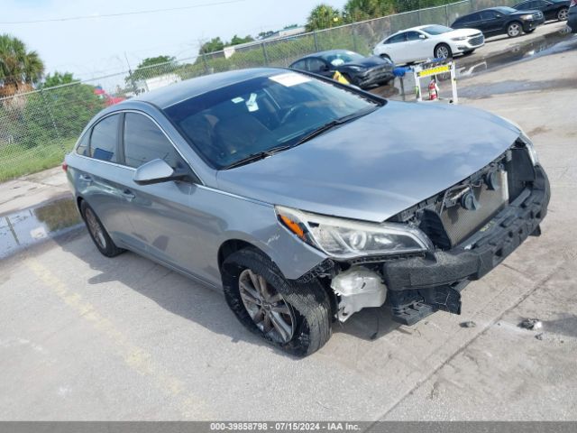 hyundai sonata 2017 5npe24afxhh519047