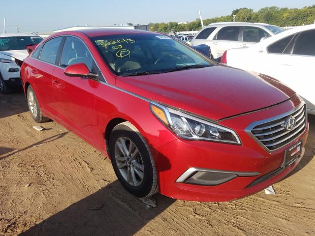 hyundai sonata se 2017 5npe24afxhh522143