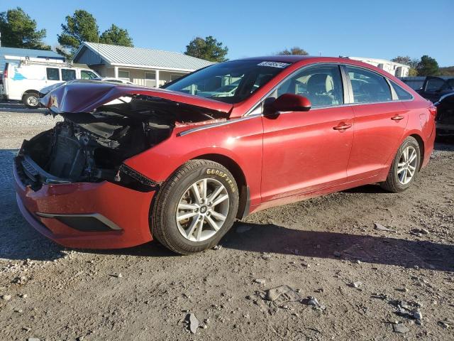 hyundai sonata se 2017 5npe24afxhh537841