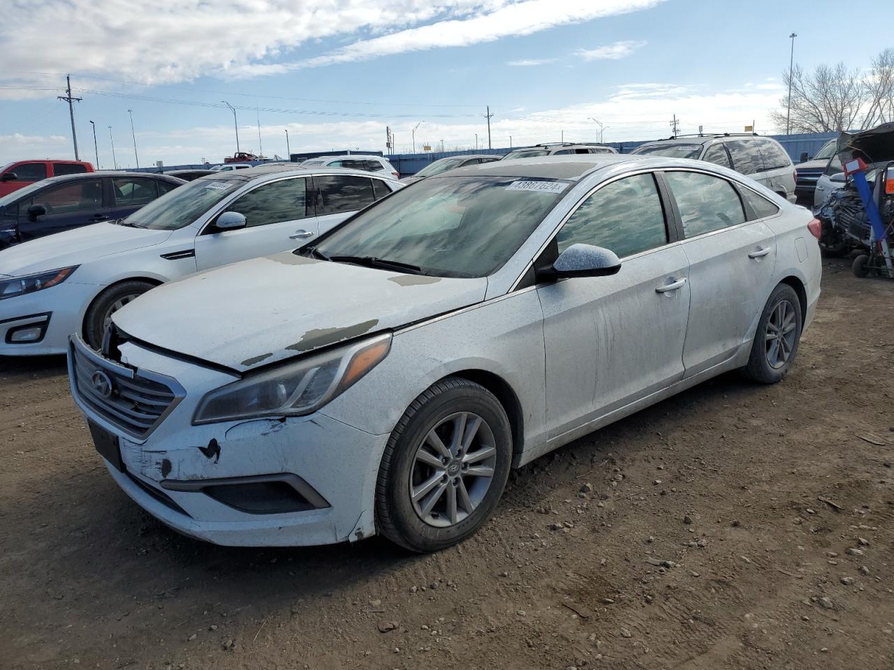 hyundai sonata se 2017 5npe24afxhh544532