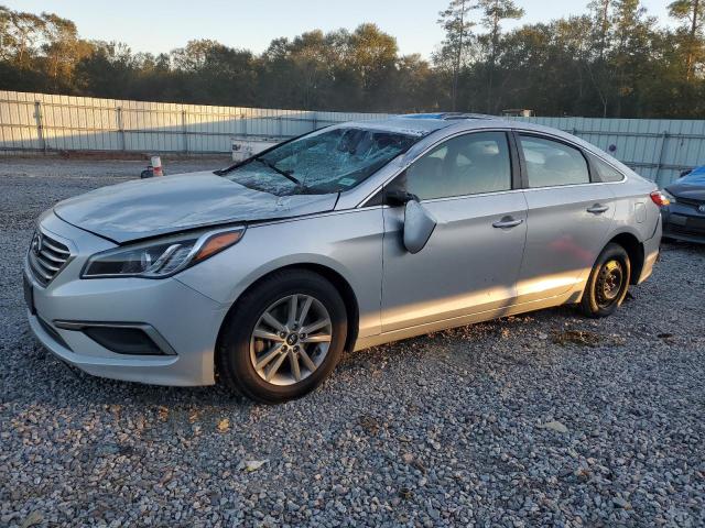 hyundai sonata se 2017 5npe24afxhh546667