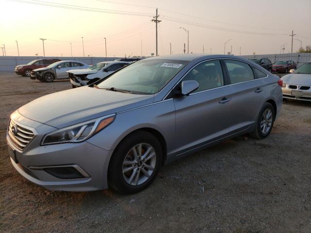 hyundai sonata se 2017 5npe24afxhh548774