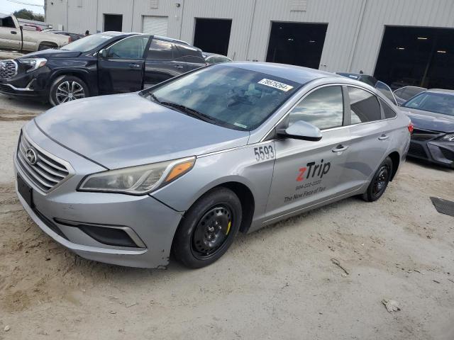 hyundai sonata se 2017 5npe24afxhh554686