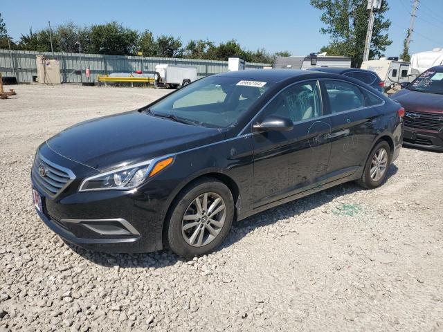 hyundai sonata se 2017 5npe24afxhh555658