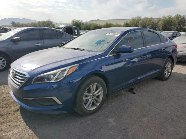 hyundai sonata se 2017 5npe24afxhh564442