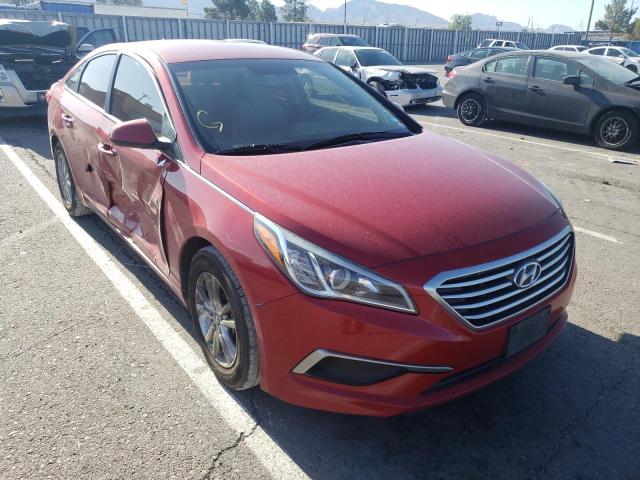 hyundai sonata se 2017 5npe24afxhh565395