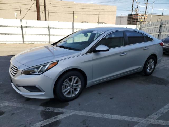 hyundai sonata se 2017 5npe24afxhh569981