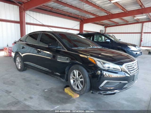 hyundai sonata 2017 5npe24afxhh574226