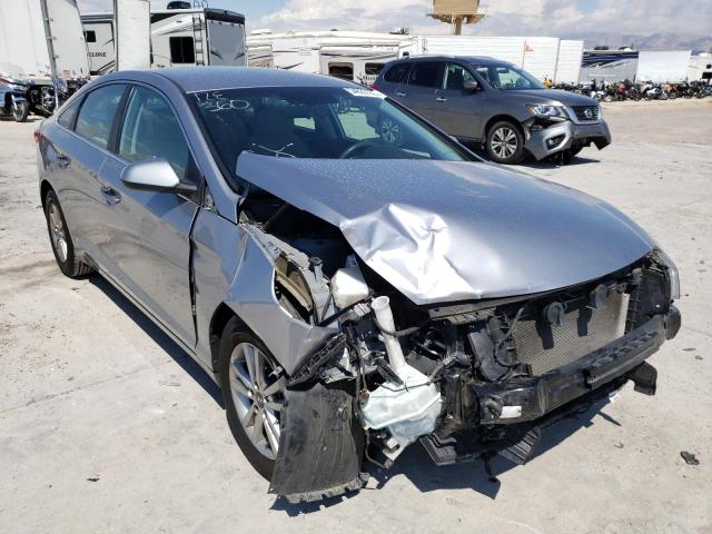 hyundai sonata se 2017 5npe24afxhh575005