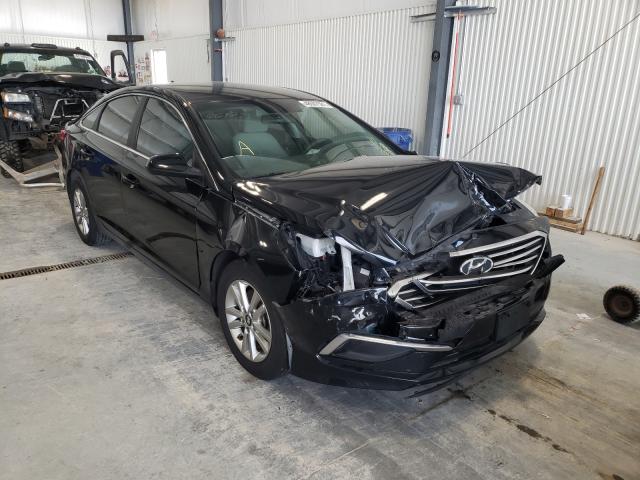 hyundai sonata se 2017 5npe24afxhh582312