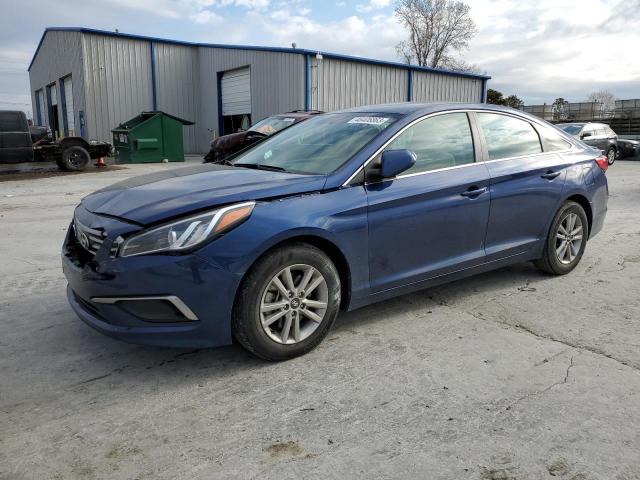 hyundai sonata se 2017 5npe24afxhh589079