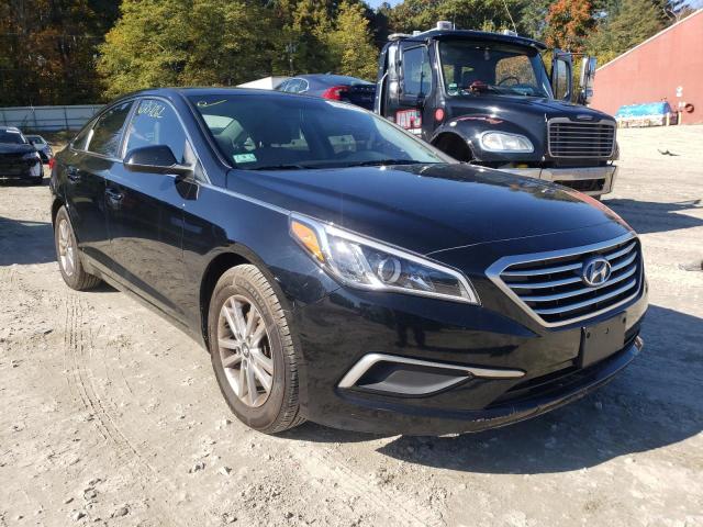 hyundai sonata se 2017 5npe24afxhh593410