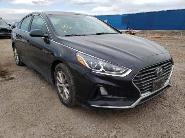 hyundai sonata se 2018 5npe24afxjh599553