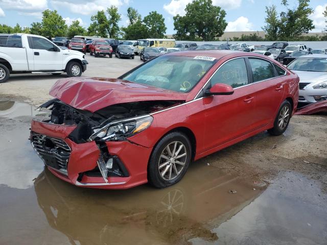 hyundai sonata se 2018 5npe24afxjh604296