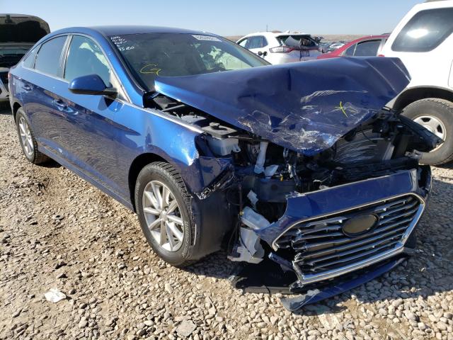 hyundai sonata se 2018 5npe24afxjh632972