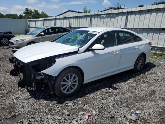 hyundai sonata se 2018 5npe24afxjh646550