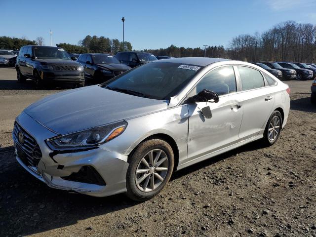 hyundai sonata se 2018 5npe24afxjh658973