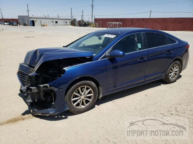 hyundai sonata 2018 5npe24afxjh670136