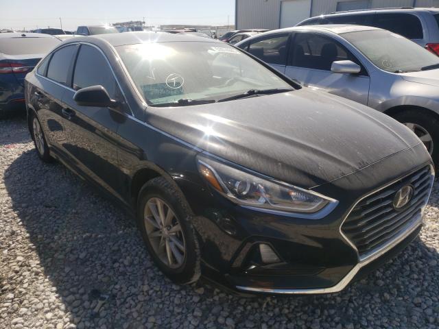 hyundai sonata se 2018 5npe24afxjh685767