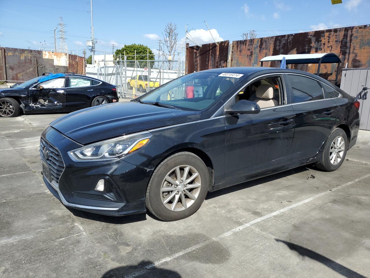 hyundai sonata 2018 5npe24afxjh697966