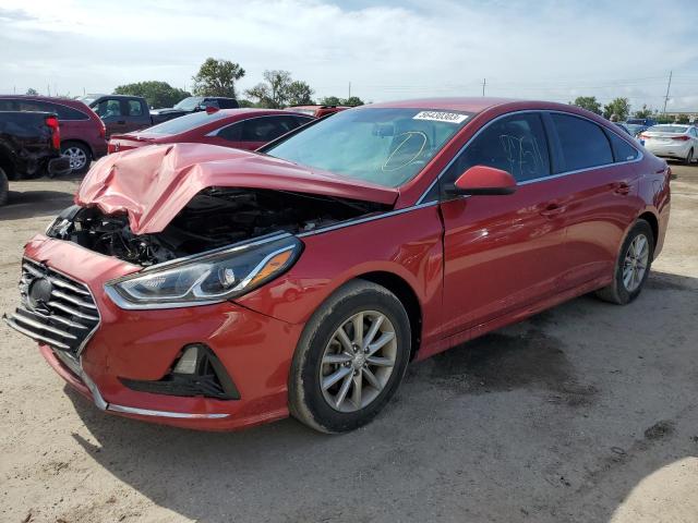 hyundai sonata se 2018 5npe24afxjh699121