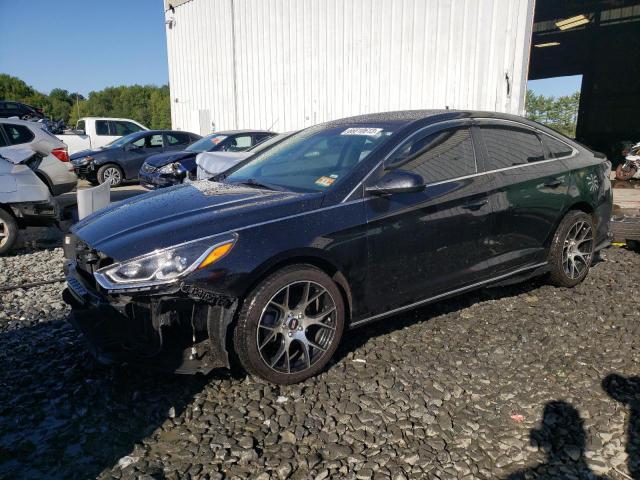 hyundai sonata se 2018 5npe24afxjh720792