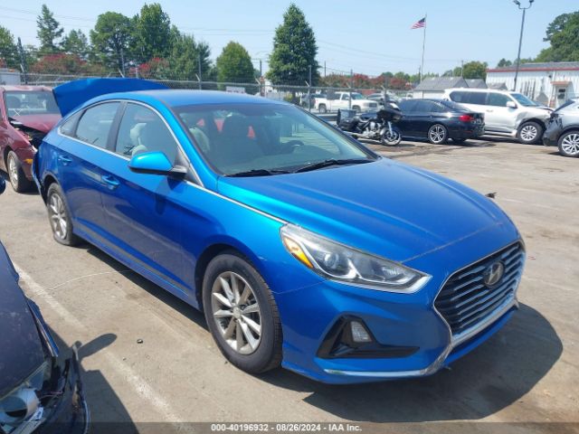 hyundai sonata 2019 5npe24afxkh736332