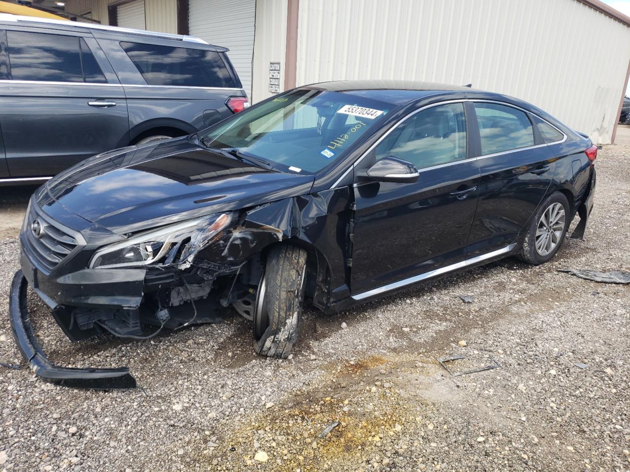 hyundai sonata 2019 5npe24afxkh738629