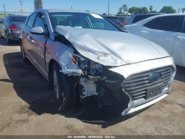 hyundai sonata 2019 5npe24afxkh740722