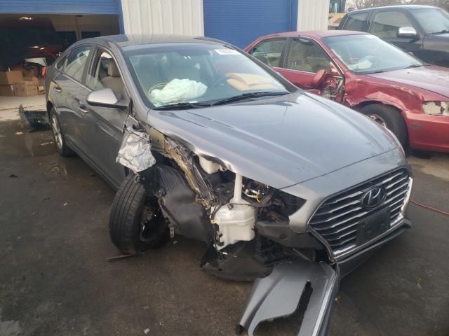 hyundai sonata se 2019 5npe24afxkh742440