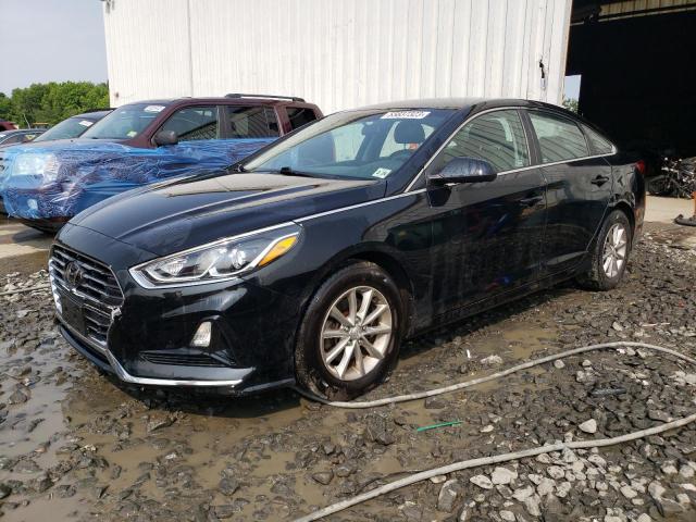 hyundai sonata se 2019 5npe24afxkh745807