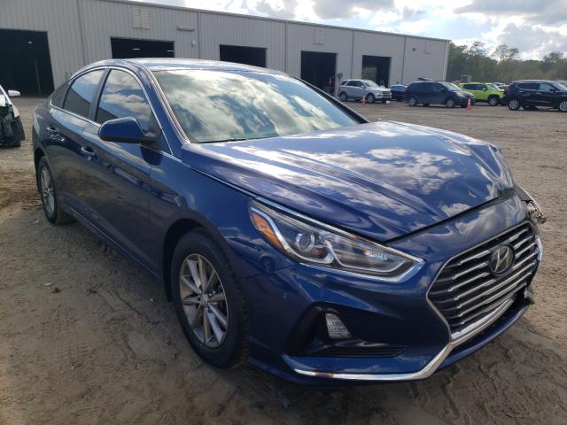 hyundai sonata se 2019 5npe24afxkh748934