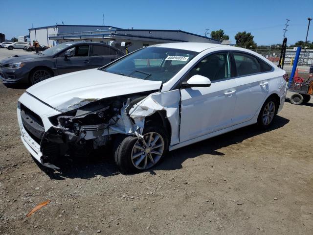 hyundai sonata se 2019 5npe24afxkh753339