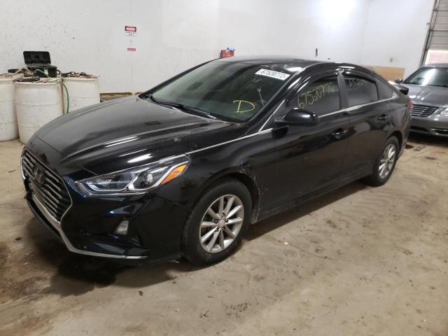 hyundai sonata se 2019 5npe24afxkh759254