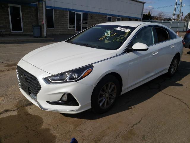 hyundai sonata se 2019 5npe24afxkh763109