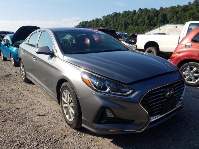 hyundai sonata se 2019 5npe24afxkh768875