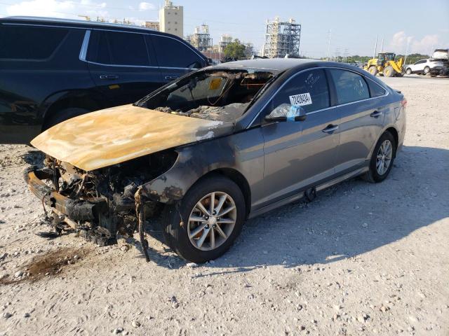 hyundai sonata se 2019 5npe24afxkh772232