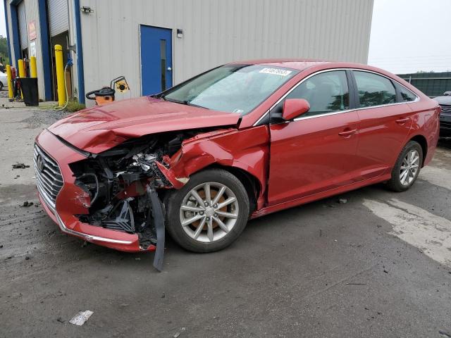 hyundai sonata 2019 5npe24afxkh795851