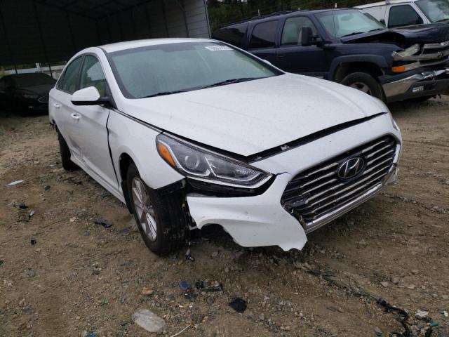 hyundai sonata se 2019 5npe24afxkh796207