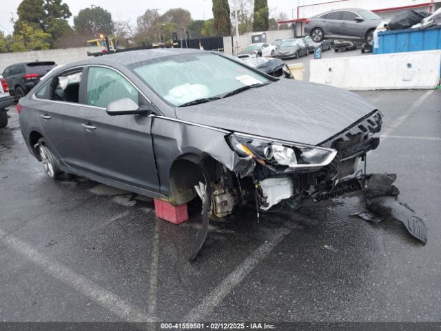 hyundai sonata 2019 5npe24afxkh798295