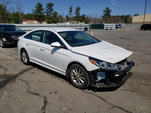 hyundai sonata se 2019 5npe24afxkh806444