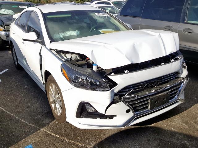 hyundai sonata se 2019 5npe24afxkh807951