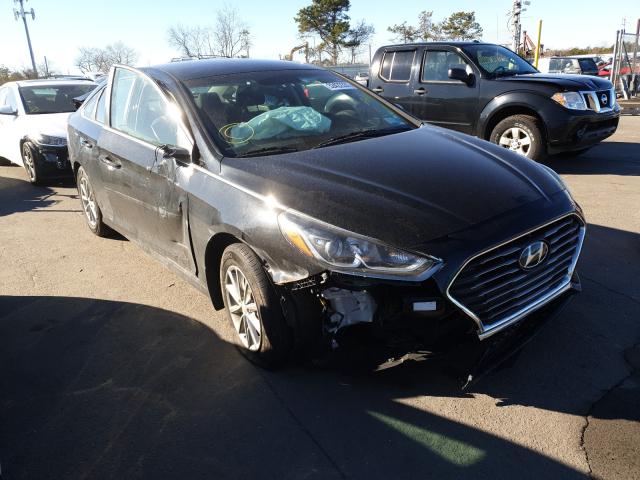 hyundai sonata se 2019 5npe24afxkh809750