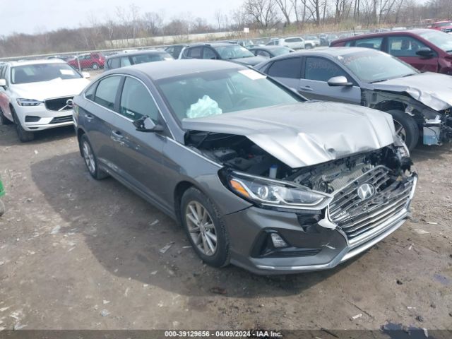 hyundai sonata 2019 5npe24afxkh811319