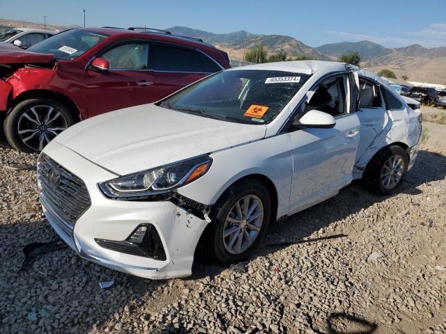 hyundai sonata se 2019 5npe24afxkh812468