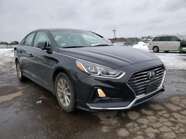 hyundai sonata se 2019 5npe24afxkh812888