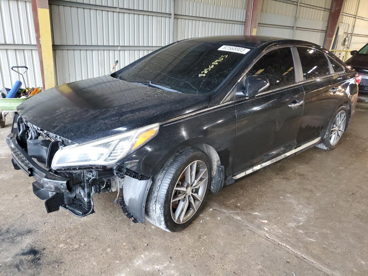 hyundai sonata 2015 5npe34ab1fh091280