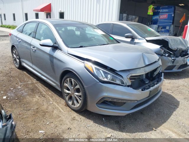 hyundai sonata 2015 5npe34ab2fh113254